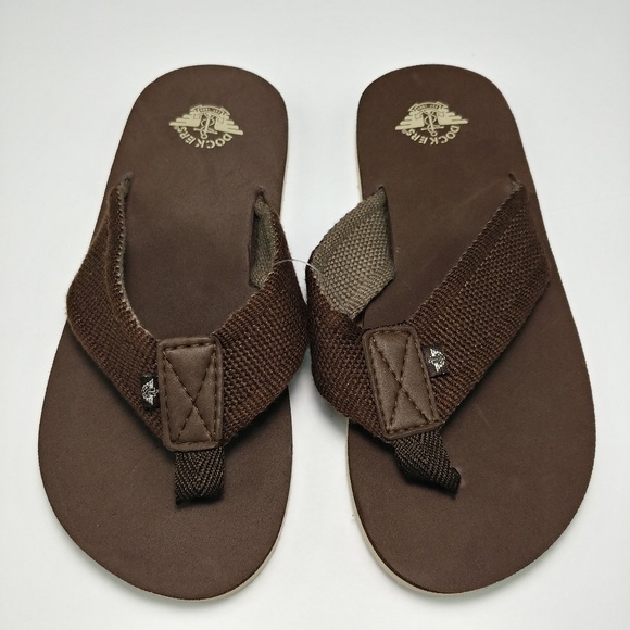Dockers Other - Boys Dockers Flip Flop Sandals